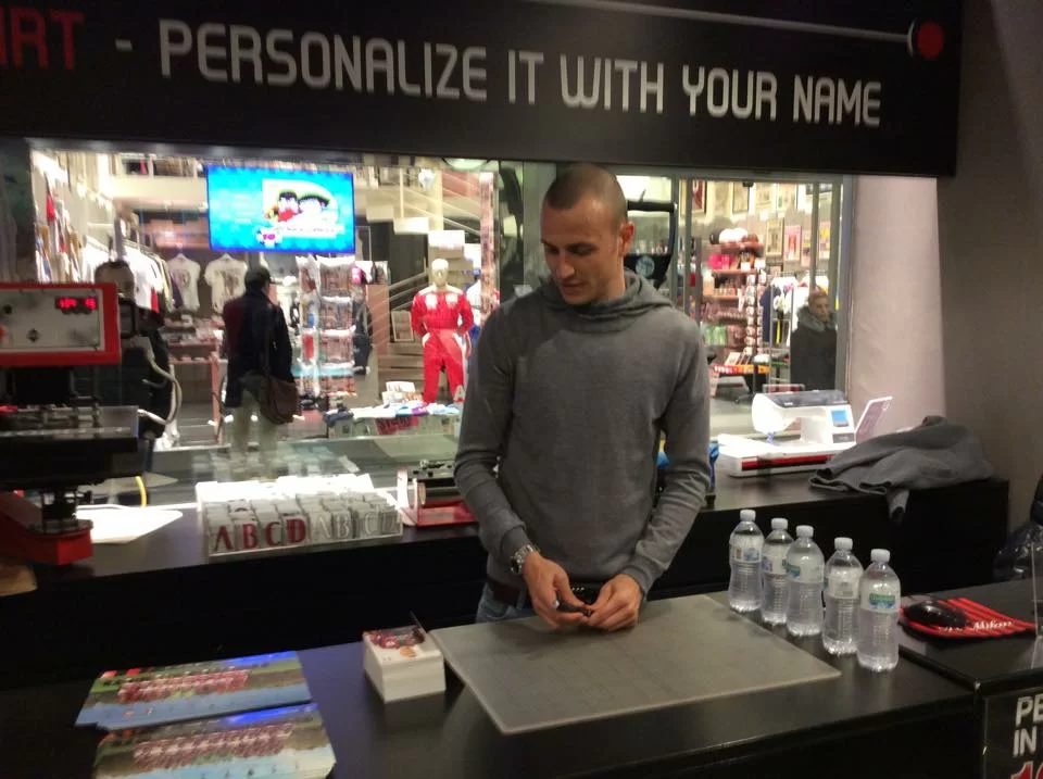 <i>Casa Milan</i>, per Carpi-Milan c’è Luca Antonelli