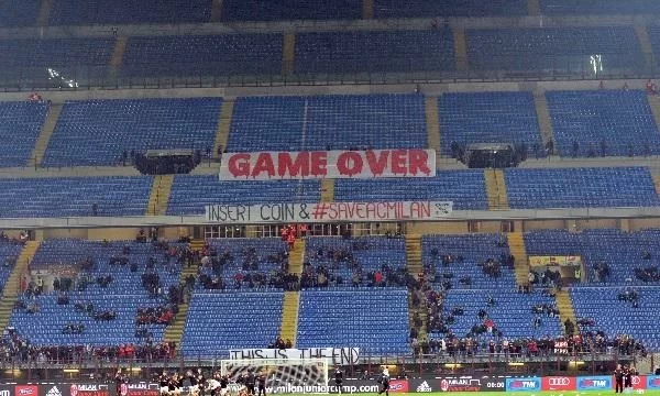 <i>GaSport</i>: Milan, c’è la vittoria. Ma i tifosi hanno perso la passione