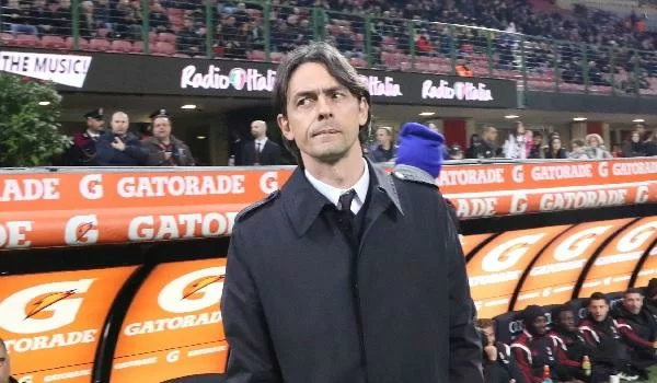 Inzaghi: “Paletta out, De Sciglio titolare, Antonelli da valutare”