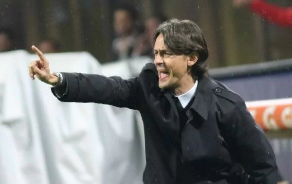 Inzaghi su un nuovo ruolo al Milan: “Impensabile, farò l’allenatore per altri 30 anni”