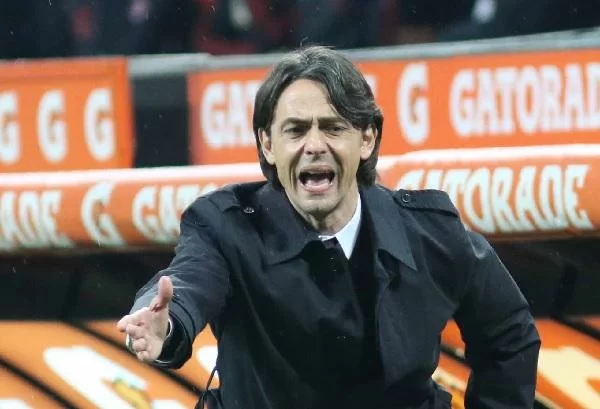 Inzaghi: “La panchina del Milan? Non ne parlo, voglio solo guardare avanti”