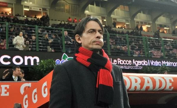 Inzaghi, ore decisive. In caso di esonero il nome nuovo è Brocchi