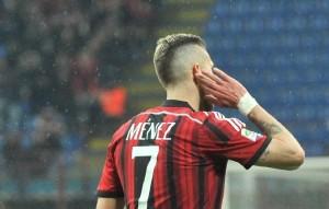 menez milan-cagliari (spaziomilan)