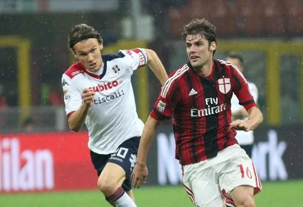 Milan contro Cagliari e Palermo: all’andata 1 punto, al ritorno 6!