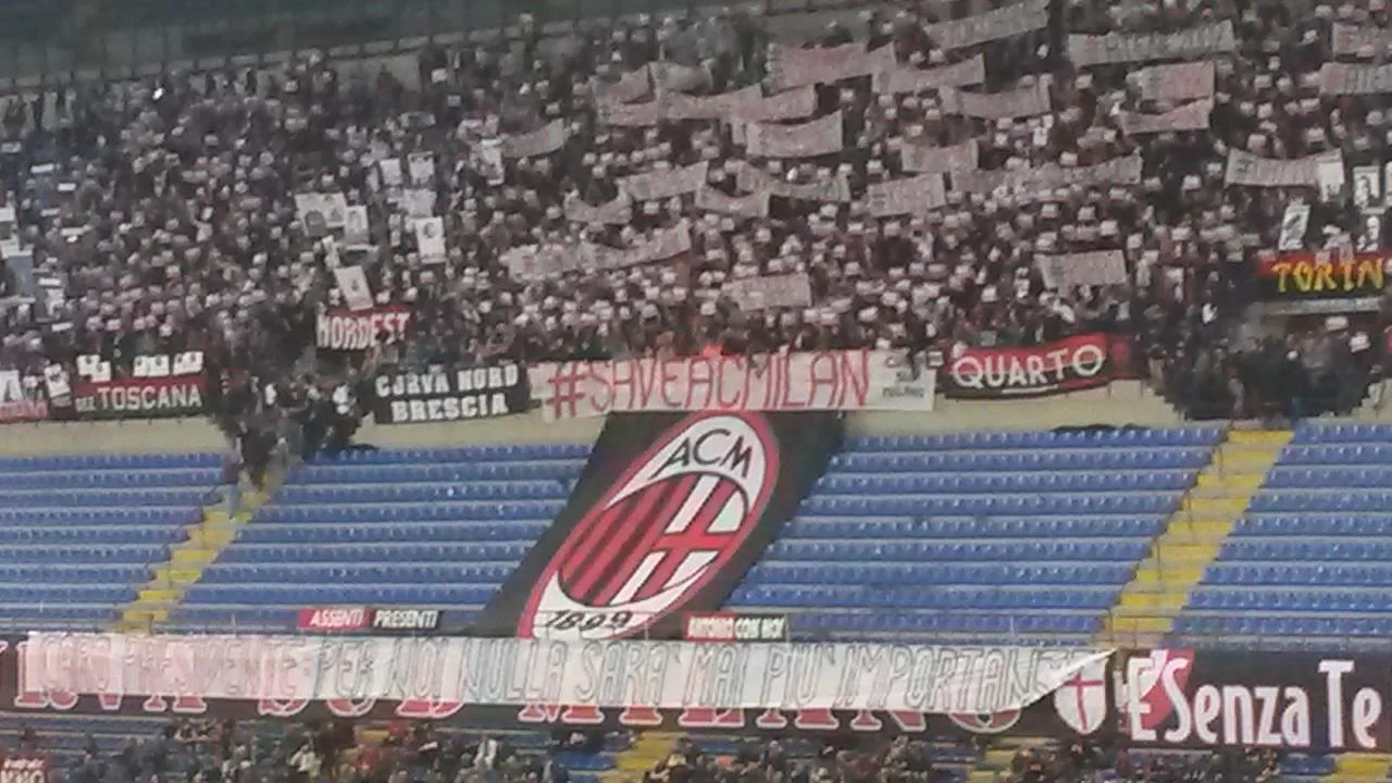Comunicato Curva Sud: “Contro il Genoa un’altra contestazione”