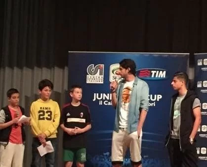SM VIDEO/ Junior TIM Cup, Mastour: “Pronto per il rientro, voglio aiutare la squadra”