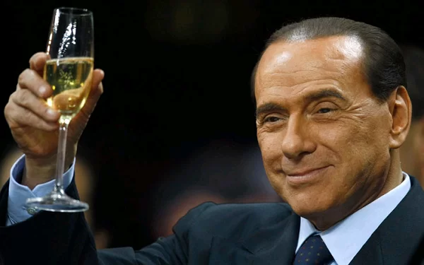 Berlusconi: “Non mi piacciono le squadre come l’Inter, hanno dieci stranieri ed una bestia…”