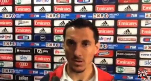 Burdisso: “Milan? Ce la giocheremo alla pari”