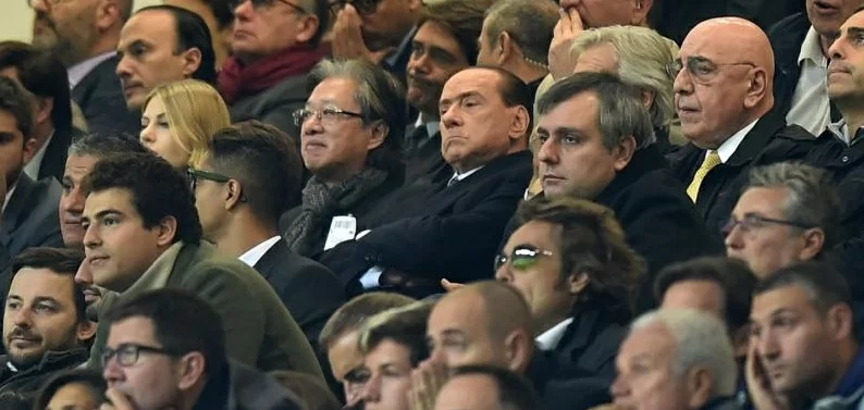 Anche Mr. Lee arriva ad Arcore: Berlusconi, a chi vendi il Milan?