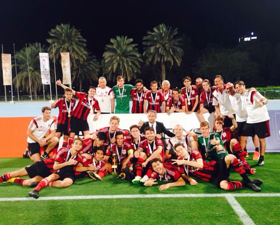 La Prima(vera) squadra del Milan