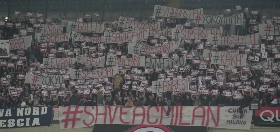 Da Ruby a Homer Simpson: tutti per #SaveAcMilan