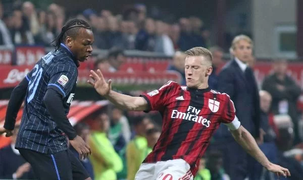 <i>Tuttosport</i>, quella proposta dell’Inter ad Abate prima del rinnovo…