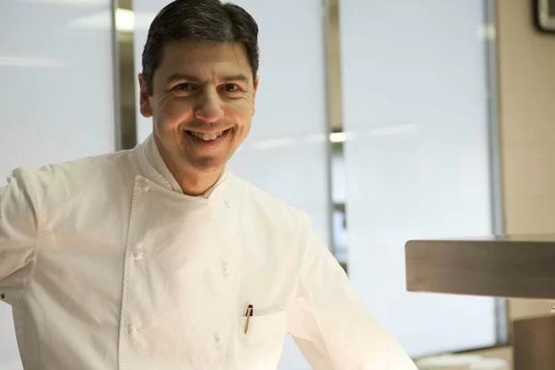 Lo chef Andrea Berton: “Spero di riavere a cena Mr. Bee, può riportare entusiasmo”