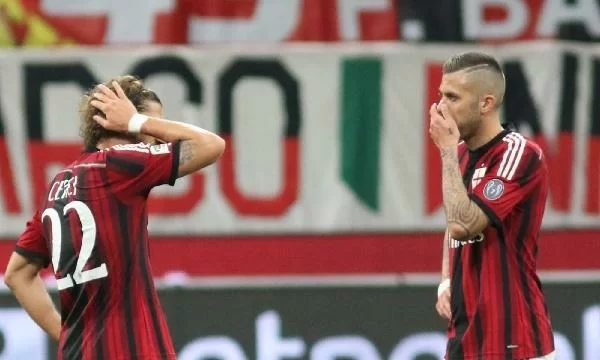 Menez, stagione compromessa: addio 2015, in campo a gennaio