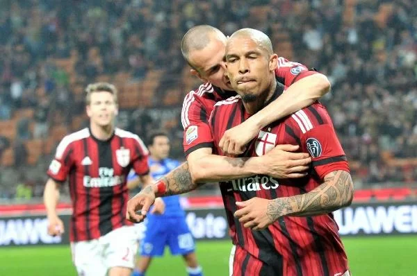 Luisito Suarez: “Il Milan non può giocare con De Jong…”