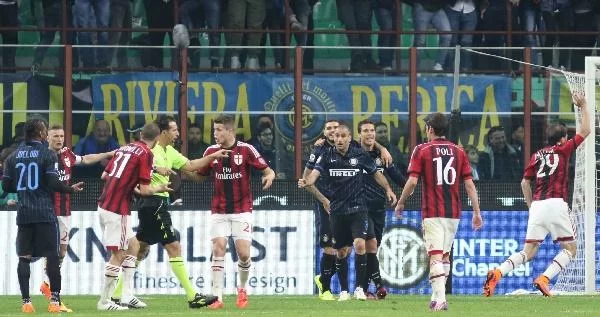 SM PHOTOGALLERY/ Inter-Milan 0-0, il foto-racconto del match