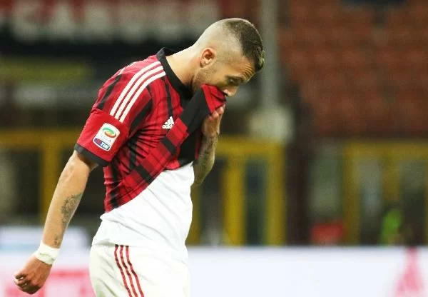 UFFICIALE/ Infortunio al polpaccio per Menez. Il francese torna in Italia
