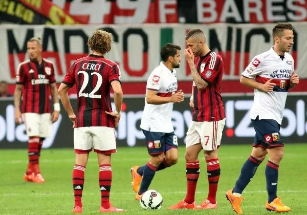 Serie A, Milan: ecco a quando risale l’ultima sconfitta precedente una sfida di scena al San Paolo