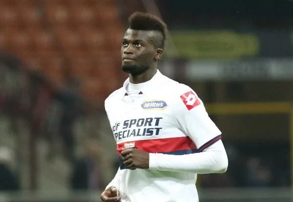 Ex Milan: si (ri)scalda la pista Niang per il Genoa