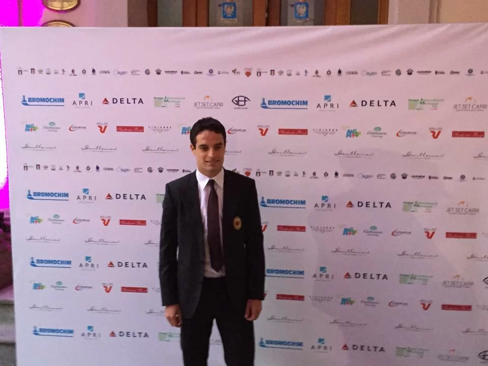 SM FOTO/ Premio Gentleman, Bonaventura: “Ancelotti un grande; non c’è motivo per andarmene”. Le parole a <i>Sky, GazzettaTv e in mix zone</i>