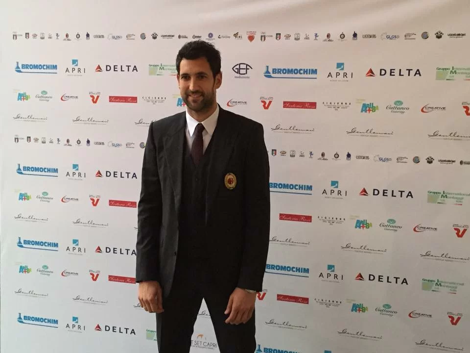 Diego Lopez è il Gentleman 2015: “Sono molto felice del mio primo anno; ora al lavoro per il futuro”