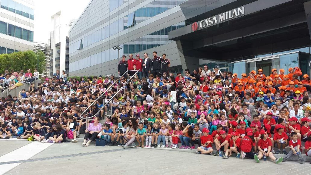 Un anno di <i>Casa Milan</i>, non solo numeri: fatturato superiore ai 3,6 milioni di euro. E se in campo…