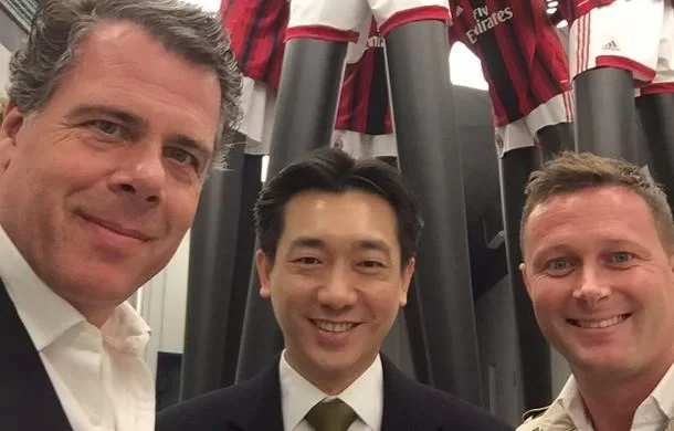 Victor Dana: “Gattuso ha bisogno di tempo. Il Milan se lo tenga stretto”