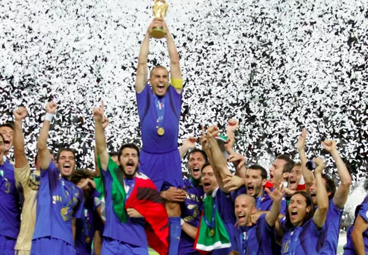 FOTOGALLERY – Nove anni fa Campioni del Mondo: ecco cosa fanno oggi i 23 eroi azzurri