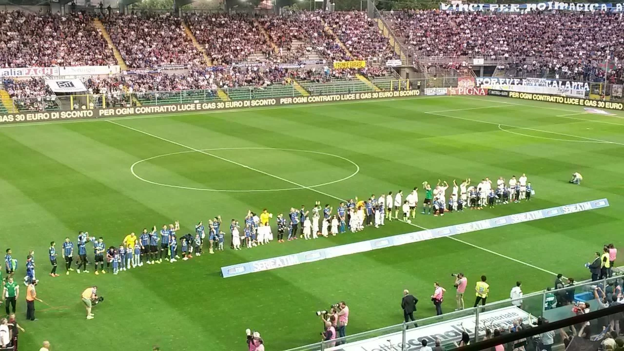 Oltre 18mila spettatori per Atalanta-Milan