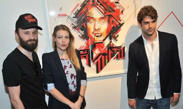 SM PHOTOGALLERY/ Nasce <i>Casa Milan Gallery</i> con Lady B., Poli e Baresi presenti