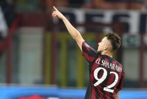 el shaarawy milan-torino (spaziomilan)