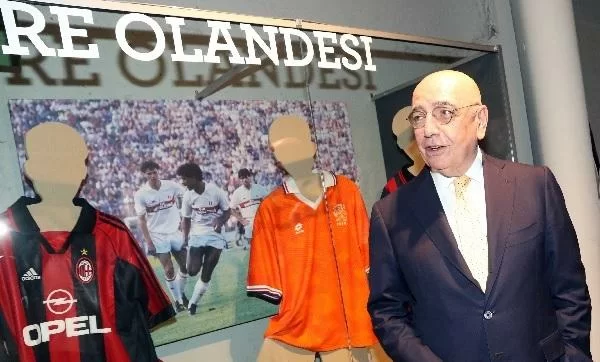 Galliani vola a Madrid per convincere Ancelotti: ecco i giocatori proposti al tecnico