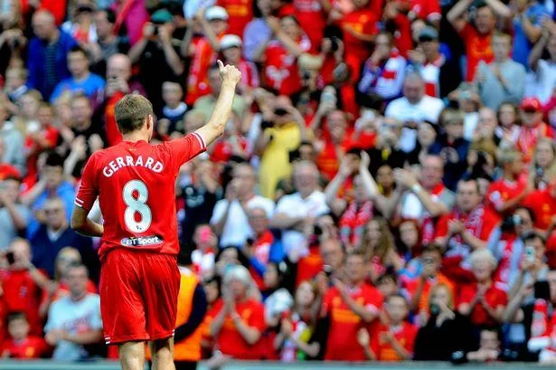 Steven Gerrard dice addio al Liverpool, ecco la splendida lettera per i suoi tifosi