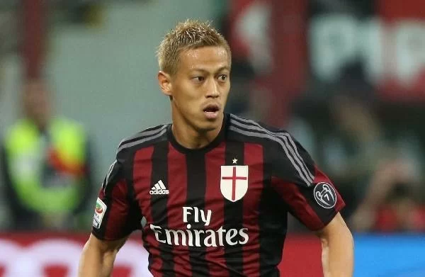 Verona-Milan story, di Keisuke Honda l’ultima doppietta