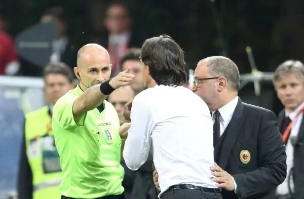 Cesari a <i>MP</i>: “Il rigore per la Roma ci stava, ma Florenzi…”