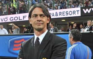 inzaghi milan-roma (spaziomilan)