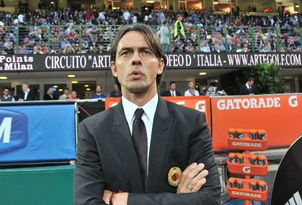 Simone Inzaghi: “L’anno scorso Pippo sfortunato”