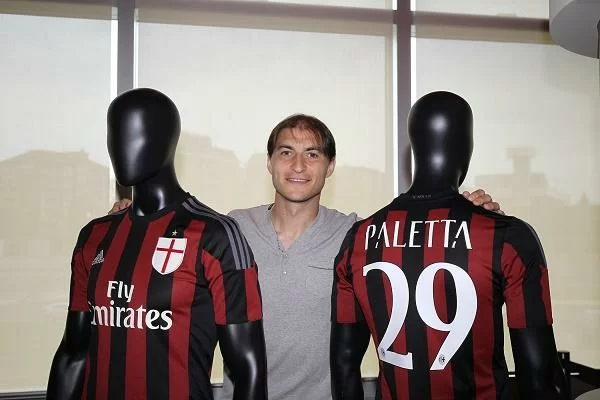 Paletta vola in Cina: probabile futuro alla corte di Fabio Capello