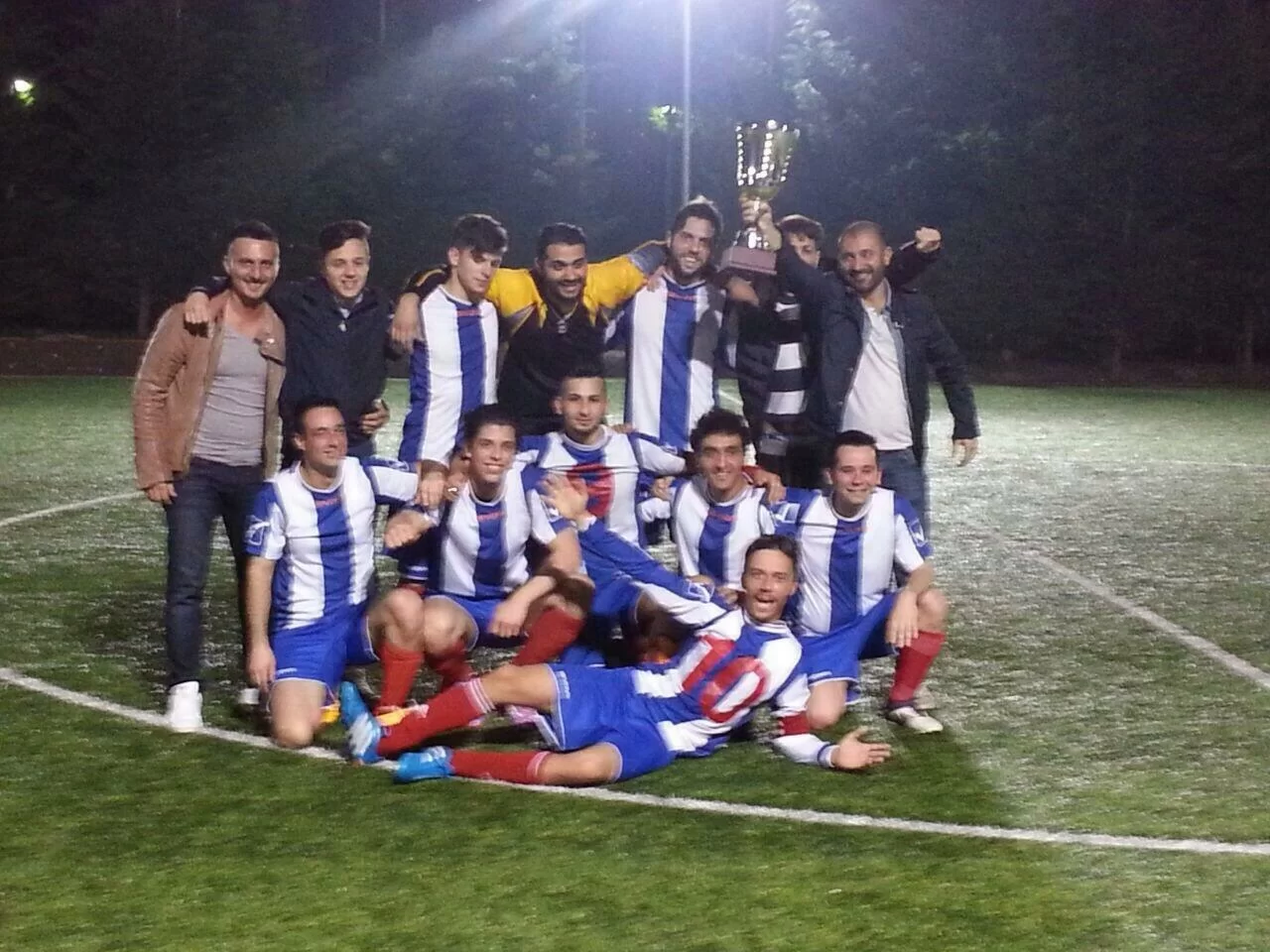 La “favola” dei Pegaso