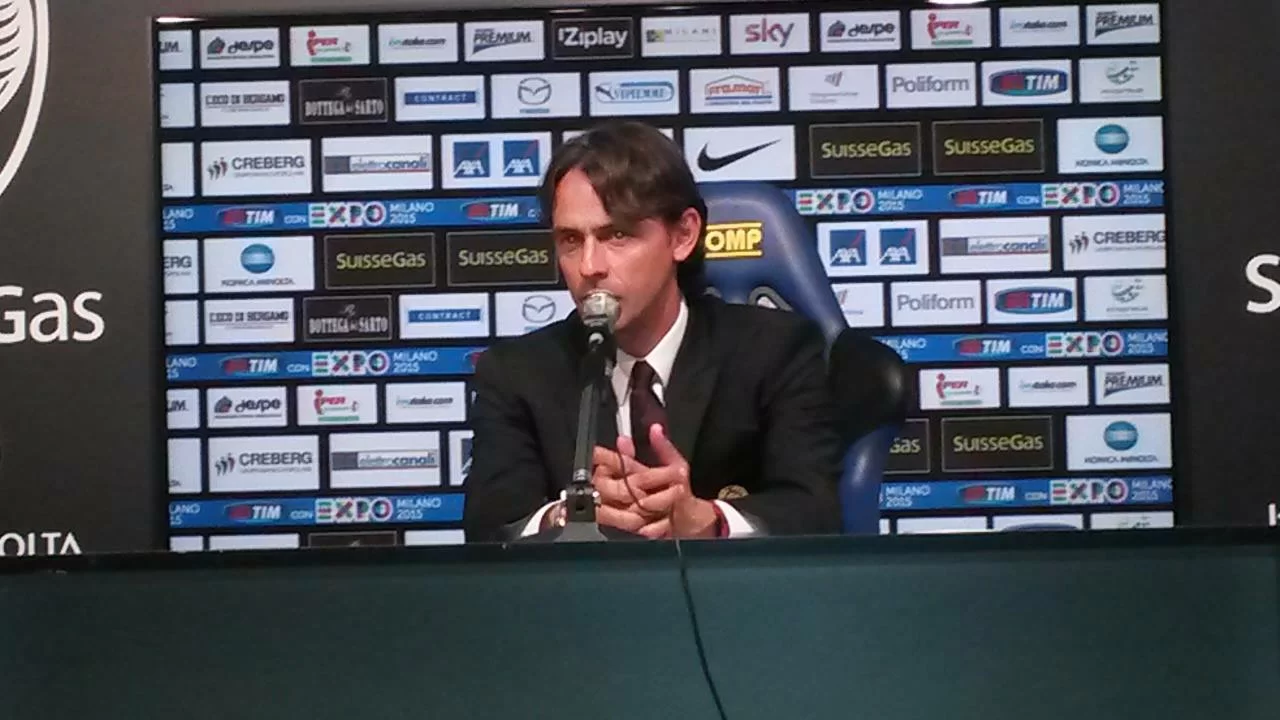 CONFERENZA STAMPA/ Inzaghi: “Da domani preparerò la prossima stagione. Esonero? Nessuno ha in mano nulla”