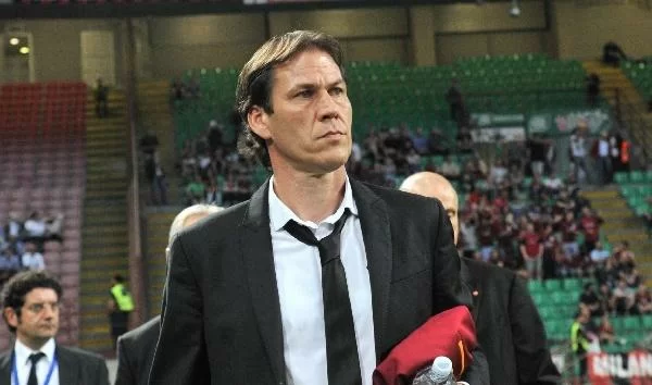 Rudi Garcia: “Allenare il Milan sarebbe un’esperienza stimolante”
