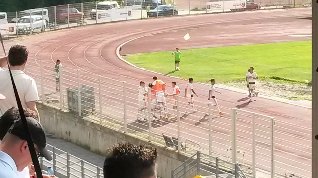 Torino-Milan, il gol di Fabbro.