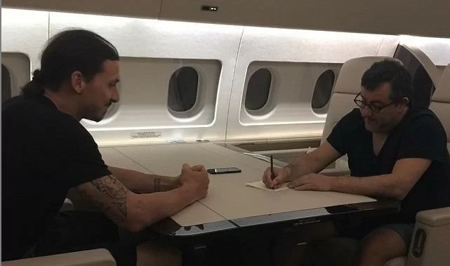 Non una questione di stile ma di verità. Ibra e Raiola, dentro o fuori