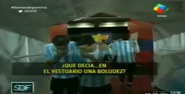 VIDEO – Copa America, Messi e Di Maria la combinano grossa: la figuraccia fa il giro del web