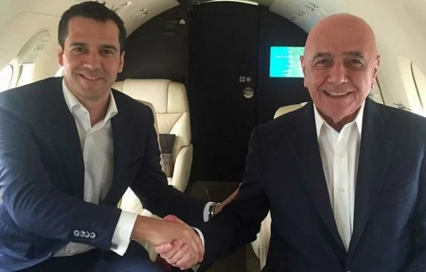 <i>GaSport</i>, non bastano i selfie: dalla coppia Galliani-Lucas serve ben altro