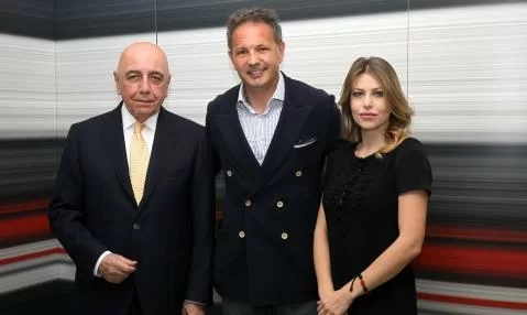 <i>Tuttosport</i>: che feeling tra <i>Miha</i> e Berlusconi: il presidente gli compra anche Soriano