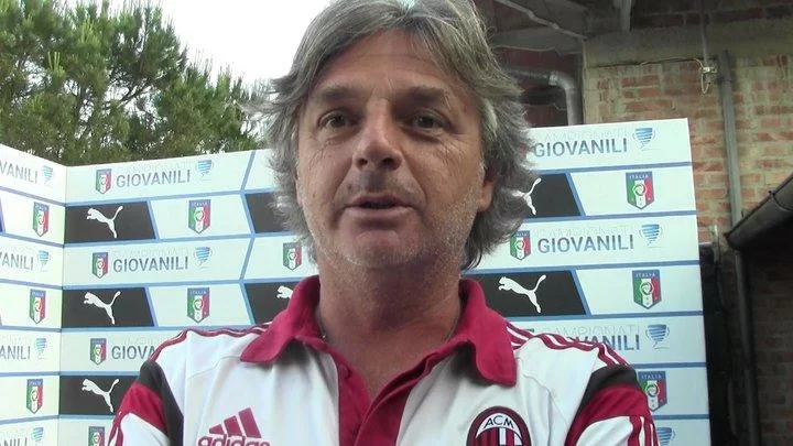 Settore giovanile, Allievi U17: Vicenza-Milan 0-2