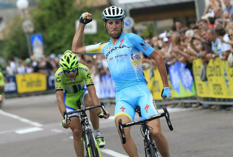 Ciclismo, campionati italiani: il rossonero Nibali ancora campione d’Italia!
