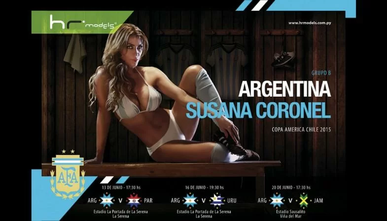 PHOTOGALLERY – Copa America, il calendario delle 12 rappresentanti nazionali