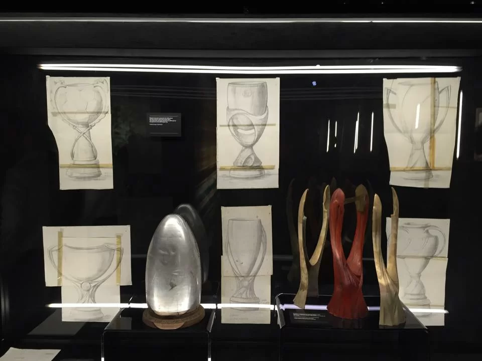 A <i>Casa Milan</i> la mostra “La Fabbrica delle Coppe” fino al 31 ottobre